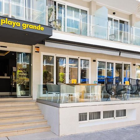 Cabot Playa Grande - Adults Only Hotell Playa de Palma  Eksteriør bilde