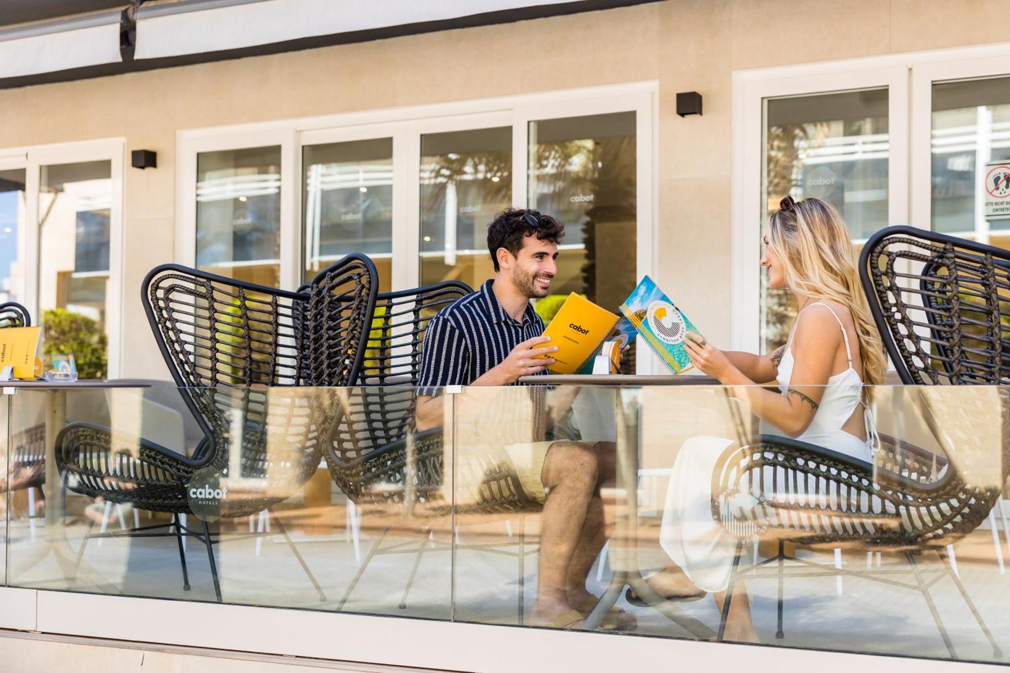 Cabot Playa Grande - Adults Only Hotell Playa de Palma  Eksteriør bilde