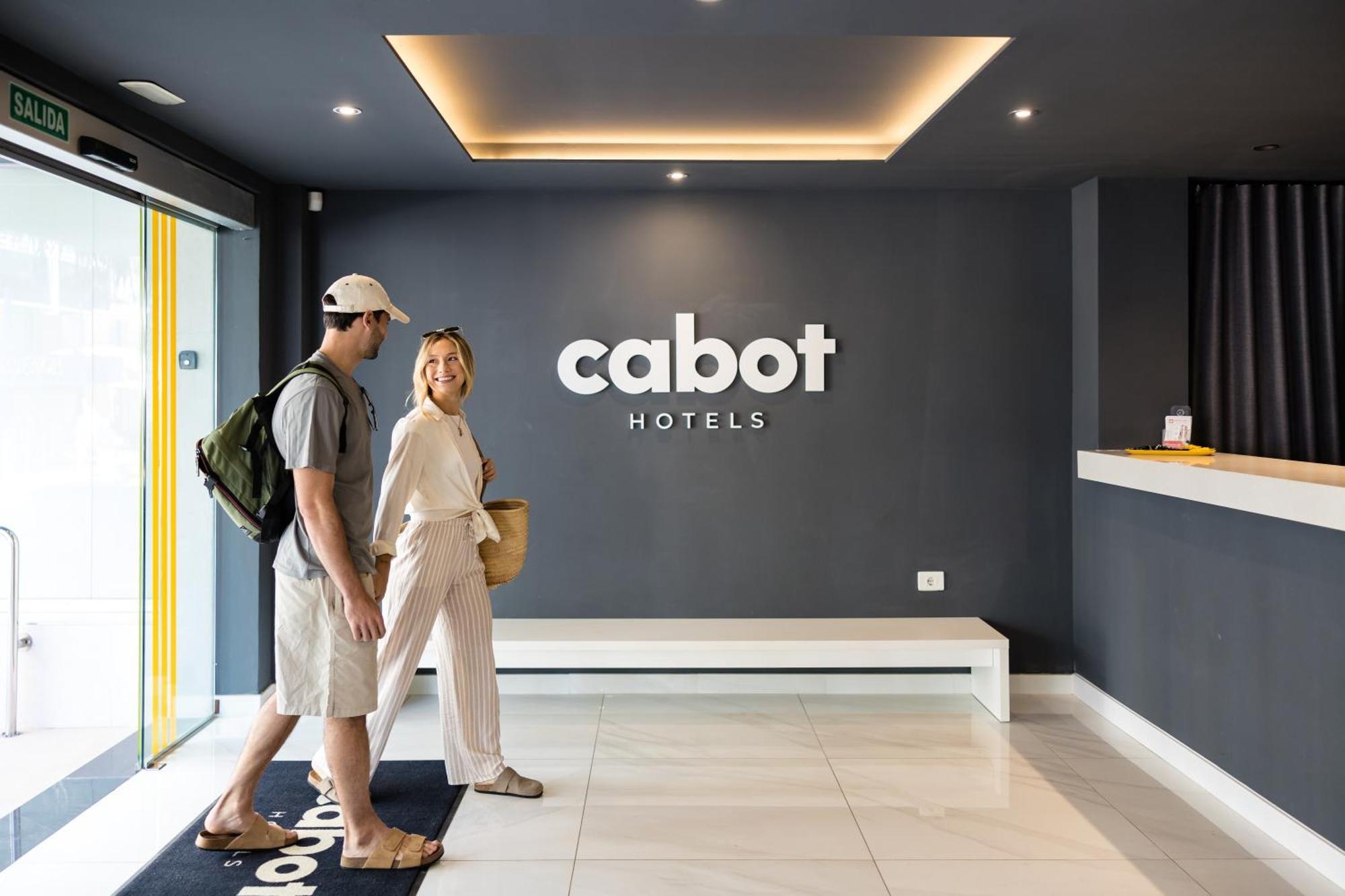 Cabot Playa Grande - Adults Only Hotell Playa de Palma  Eksteriør bilde