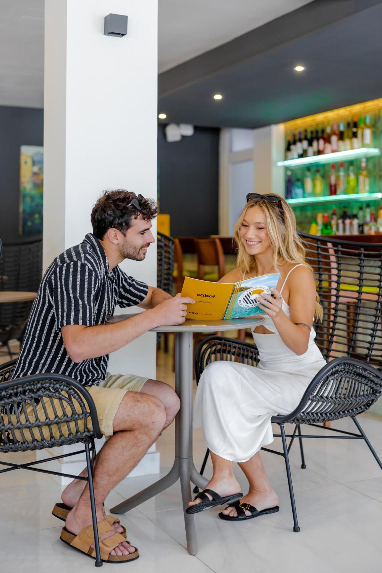 Cabot Playa Grande - Adults Only Hotell Playa de Palma  Eksteriør bilde