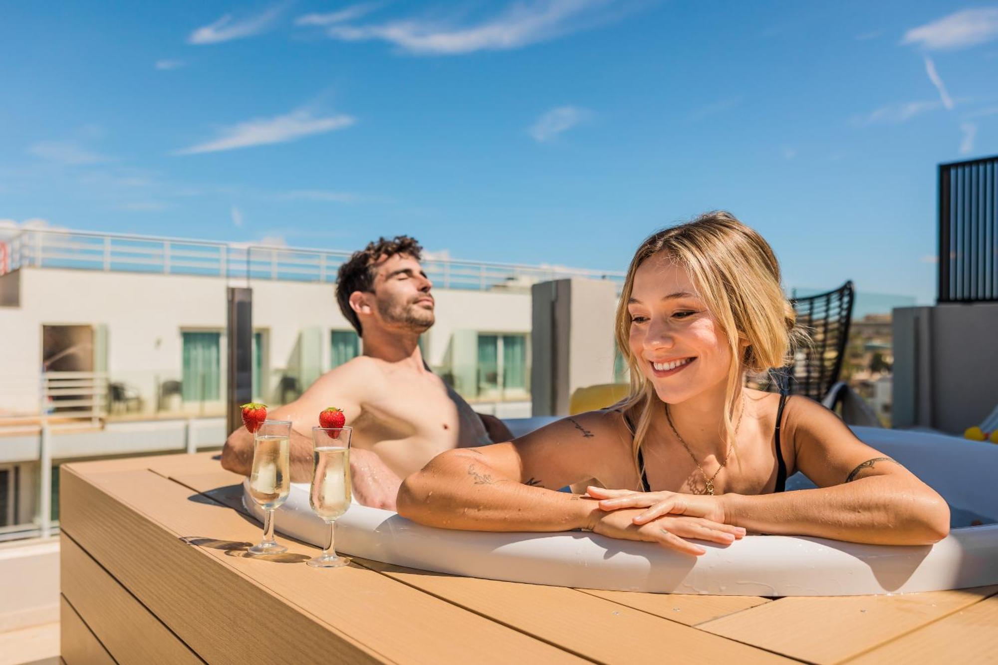 Cabot Playa Grande - Adults Only Hotell Playa de Palma  Eksteriør bilde