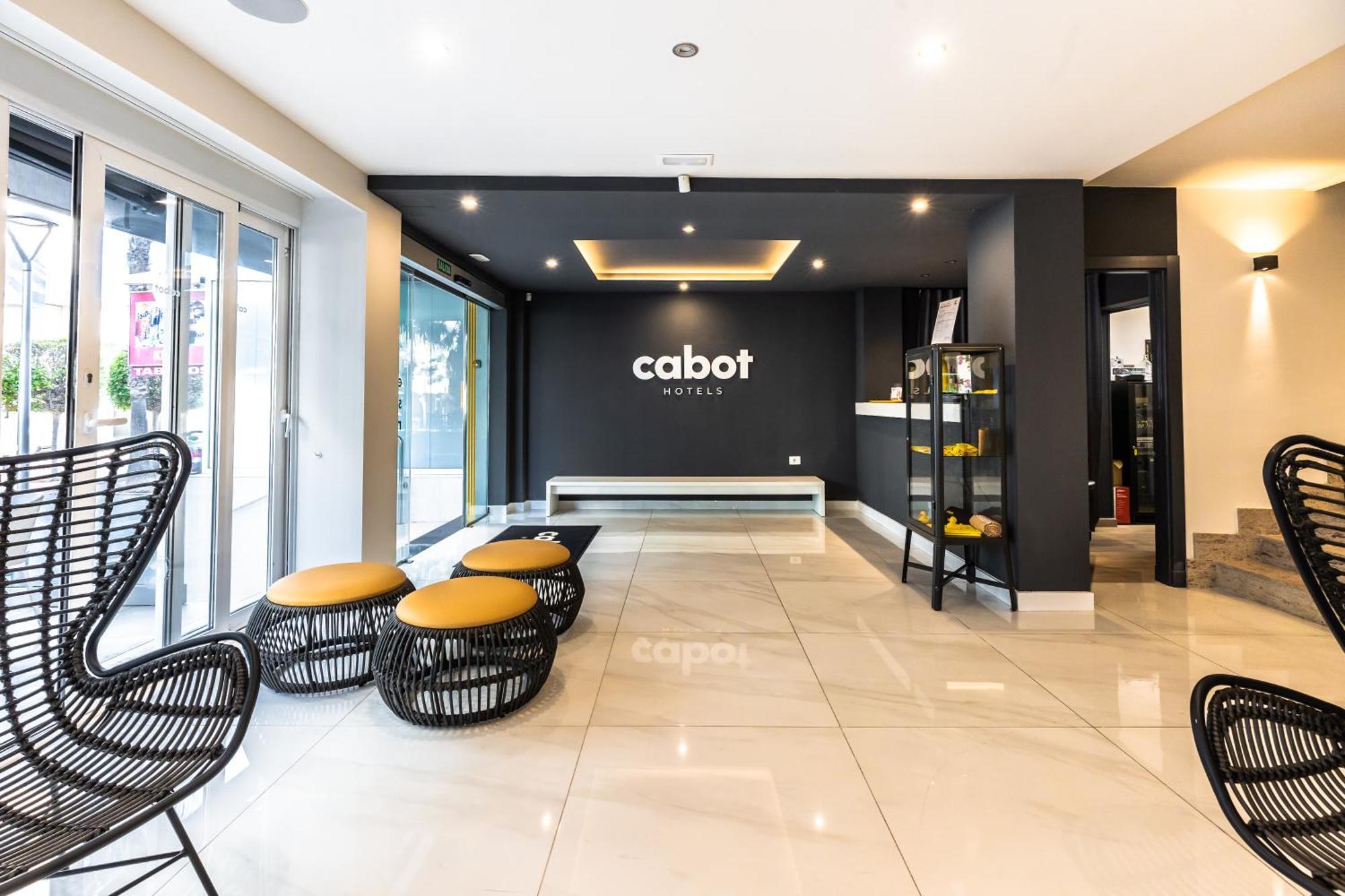 Cabot Playa Grande - Adults Only Hotell Playa de Palma  Eksteriør bilde