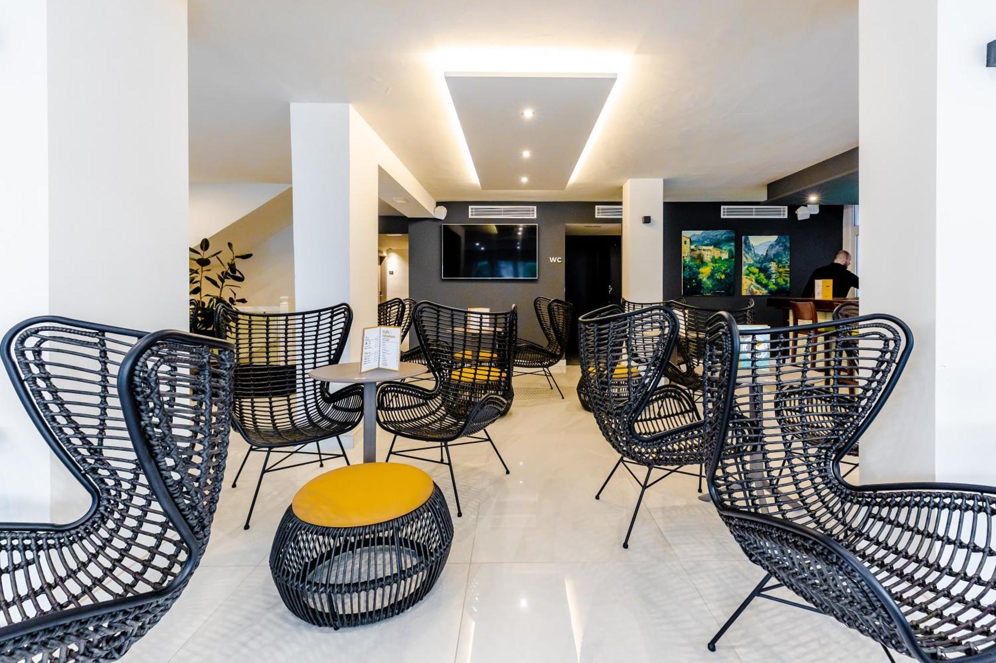 Cabot Playa Grande - Adults Only Hotell Playa de Palma  Eksteriør bilde