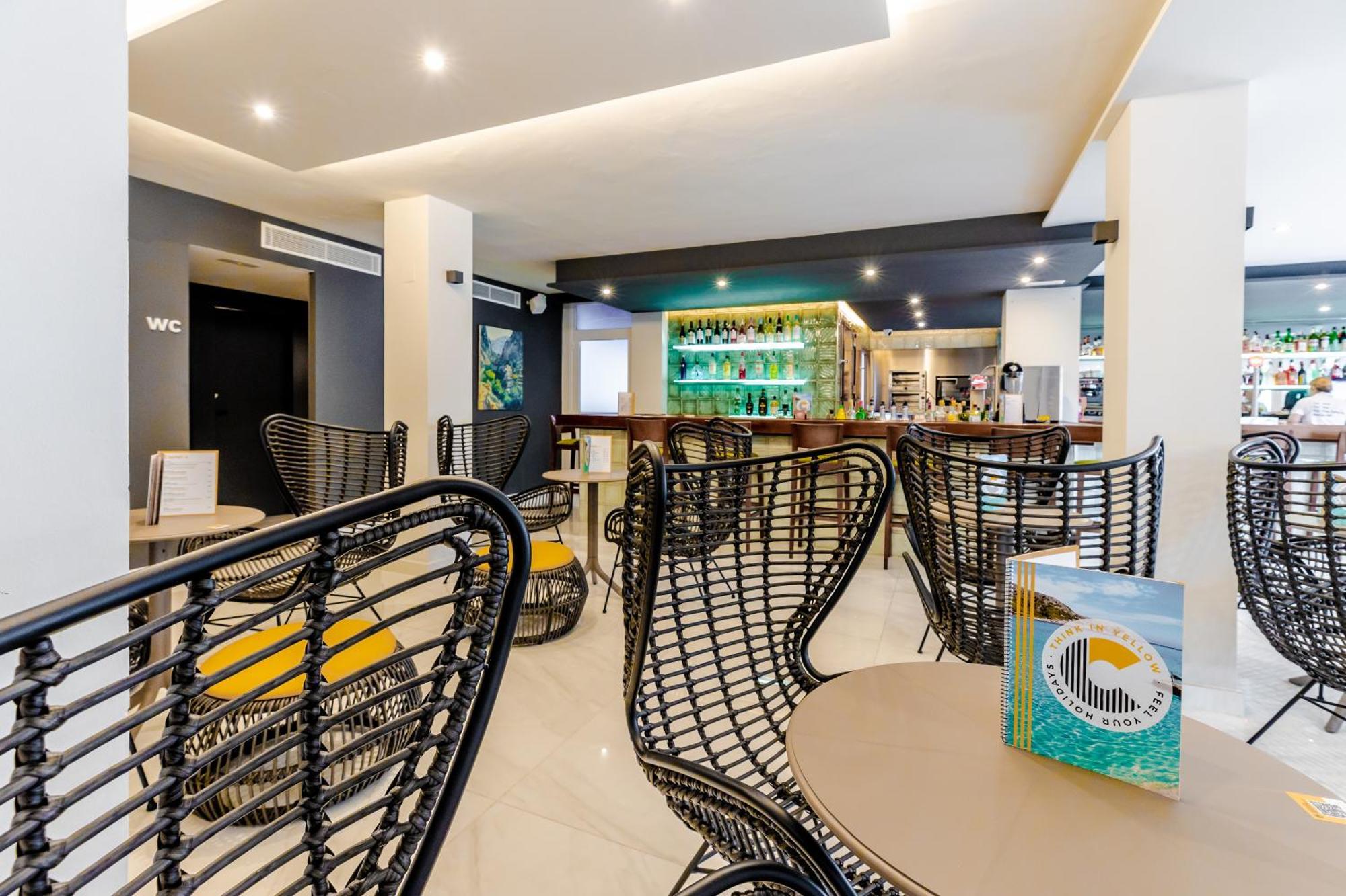 Cabot Playa Grande - Adults Only Hotell Playa de Palma  Eksteriør bilde