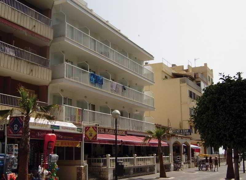 Cabot Playa Grande - Adults Only Hotell Playa de Palma  Eksteriør bilde