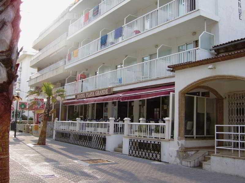 Cabot Playa Grande - Adults Only Hotell Playa de Palma  Eksteriør bilde